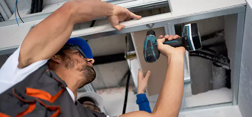 Our Apartment Air Duct Cleaning Services in Altamont, OR