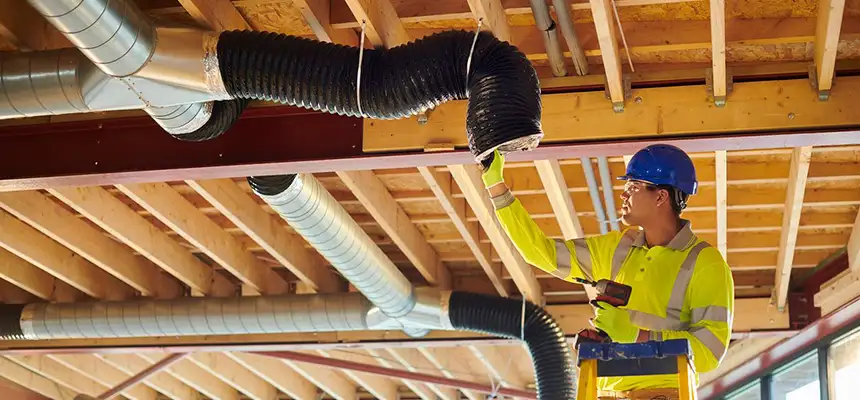 Replacing a Dryer Hose in Altamont, OR