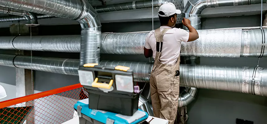 Comprehensive Duct Expansion in Altamont, OR