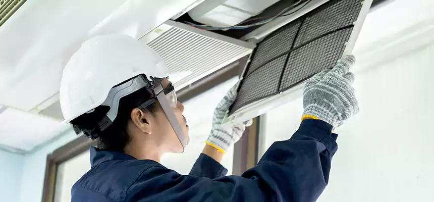 Our Residential Air Vent Cleaning Services in Altamont, OR