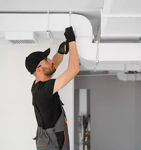 Professional Air Duct And Dryer Vent Cleaning in Altamont, OR