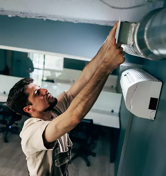 Advanced Air Duct UV Sanitization in Altamont, OR