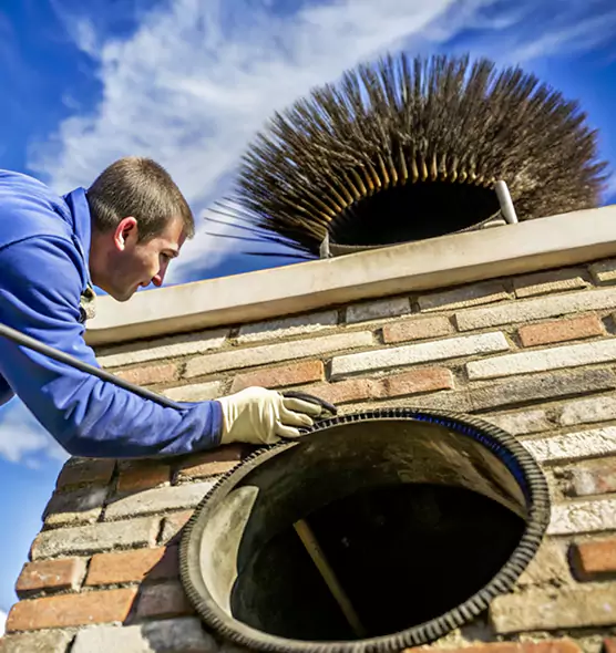About Professional Chimney Sweep in Altamont, OR