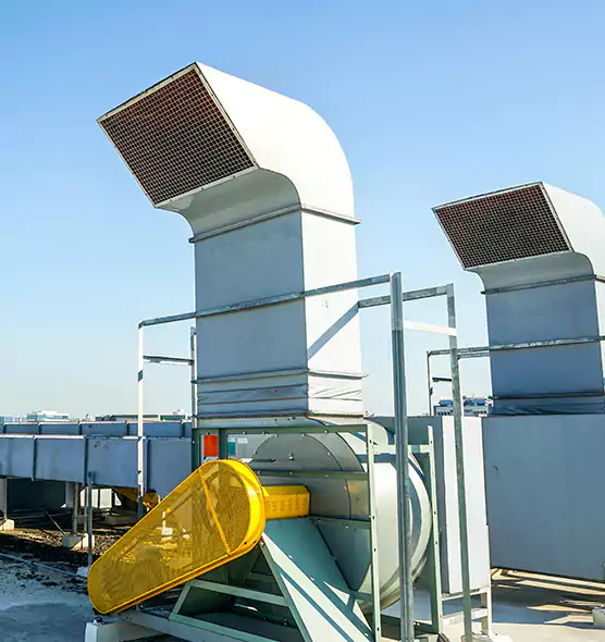 Advanced Commercial HVAC Duct Cleaning in Altamont, OR