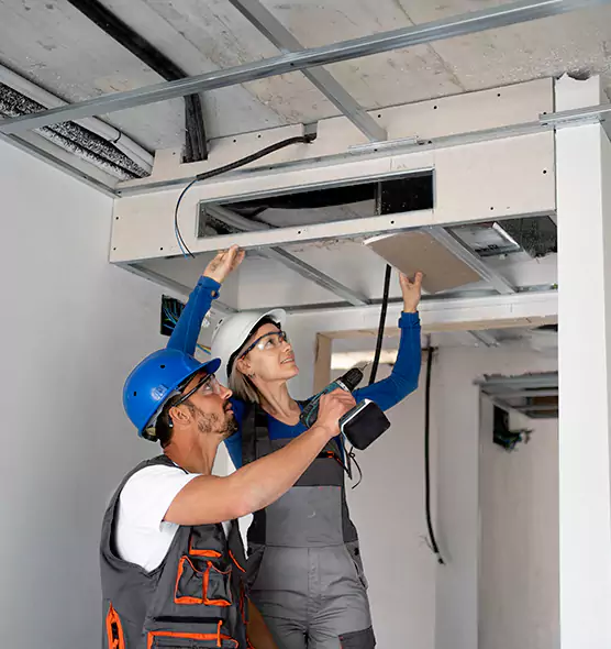 Professional Duct Expansion & Extension Service in Altamont, OR