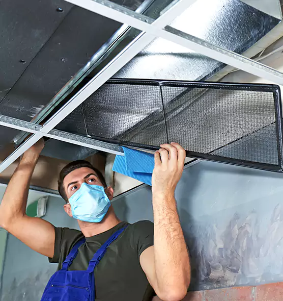 Professional Home Ventilation Cleaning in Altamont, OR