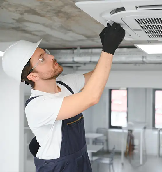 About Spring Air Duct Cleaning in Altamont, OR