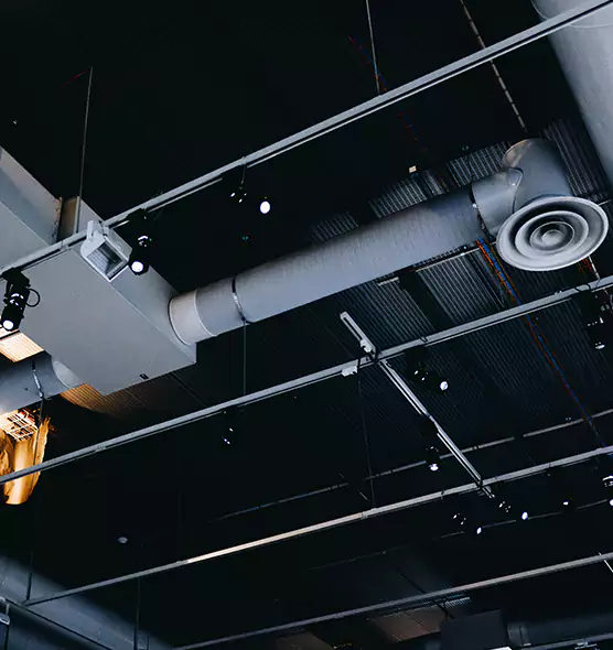 Professinal UV Light Air Purification for Ducts in Altamont, OR